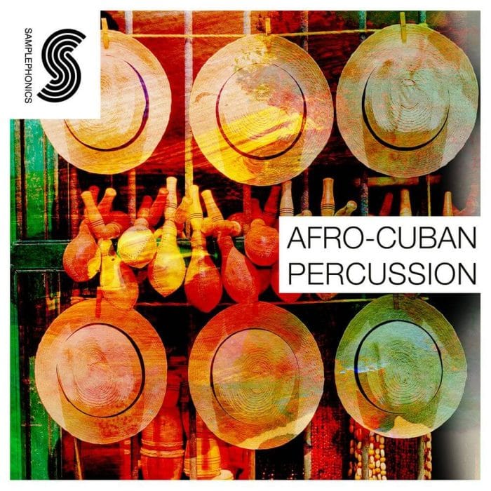 Samplephonics Afro-Cuban Percussion