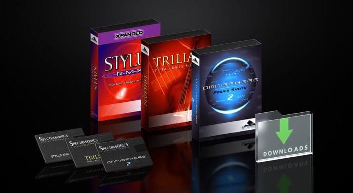 Spectrasonics Delivery Platforms