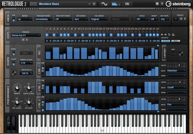 Steinberg VST Live Pro 1.2 instal the new for android