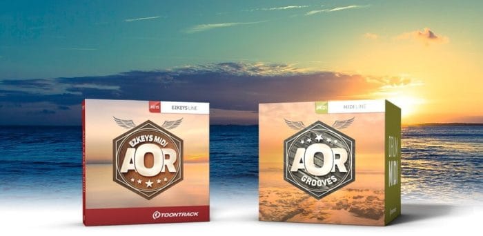 Toontrack AOR