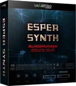 unEarthed Sampling Esper Synth