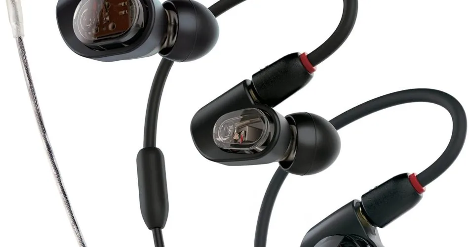 ATH-E40Professional In-Ear Monitor Headphones