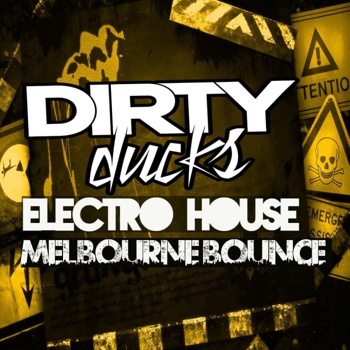 Bongoshakerz Electro House Melbourne Bounce
