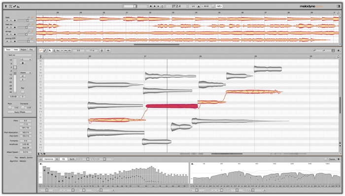 Celemony Melodyne 4 studio