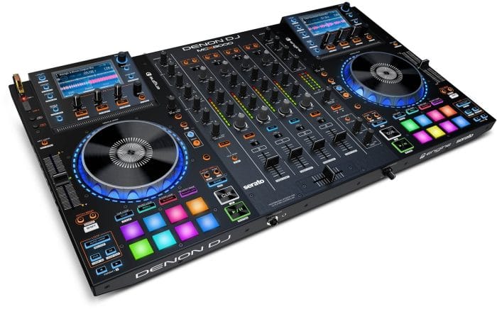 Denon DJ MCX8000