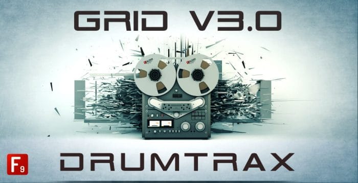 F9 Audio Grid V3.0 Drumtrax