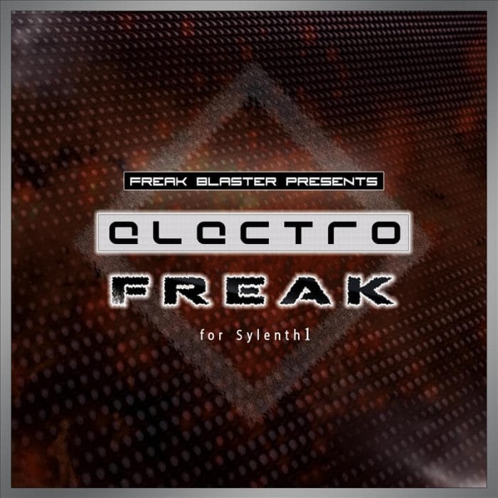 Freakblaster Electro Freak