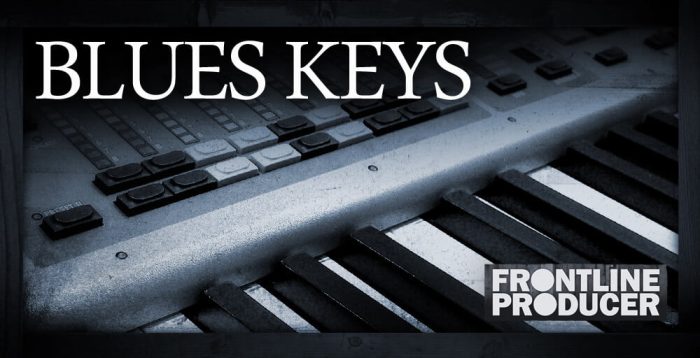 Frontline Producer Blues Keys