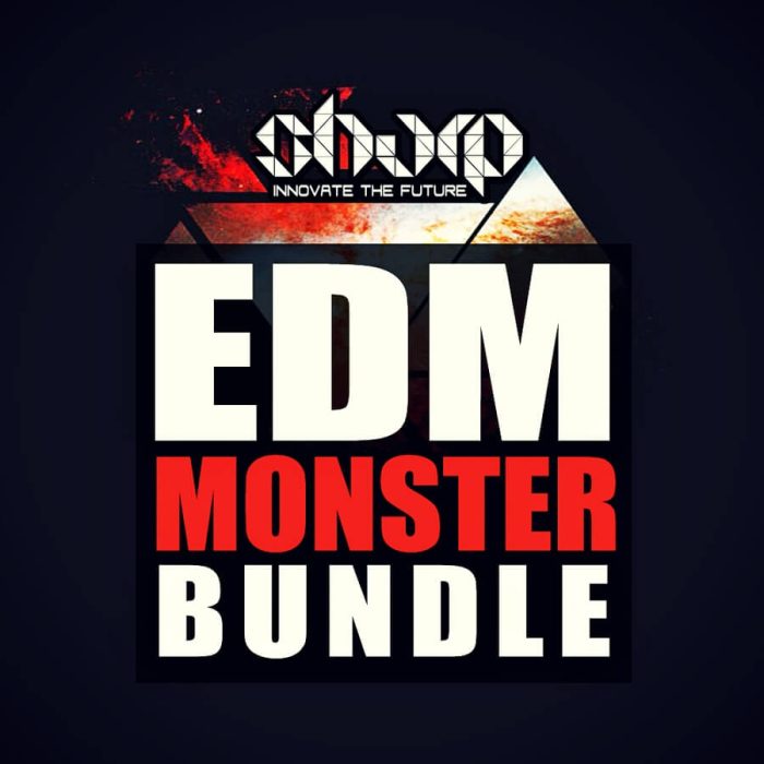 EDM Monster Bundle