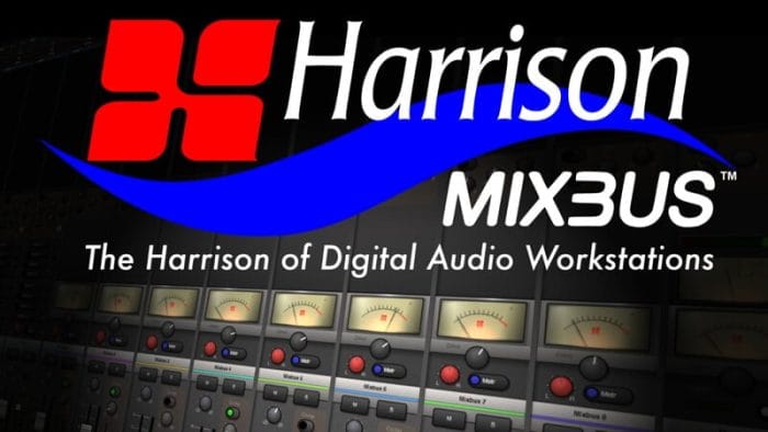 harrison mixbus 32c