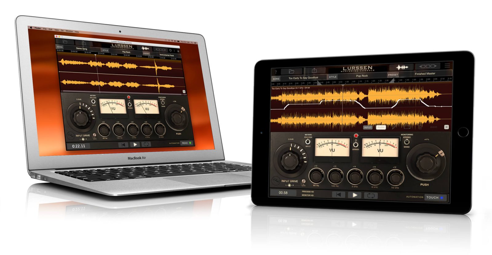 lurssen mastering console free download