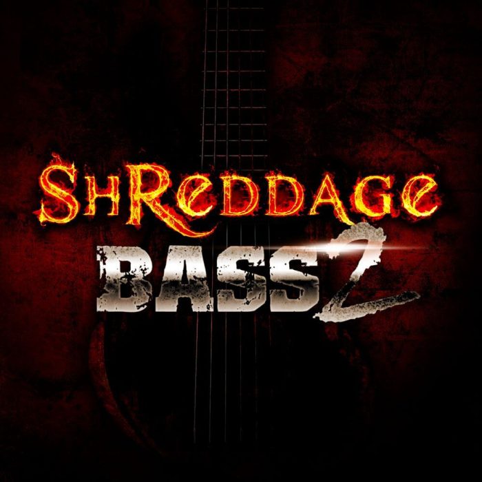 ISW Shreddage Bass 2