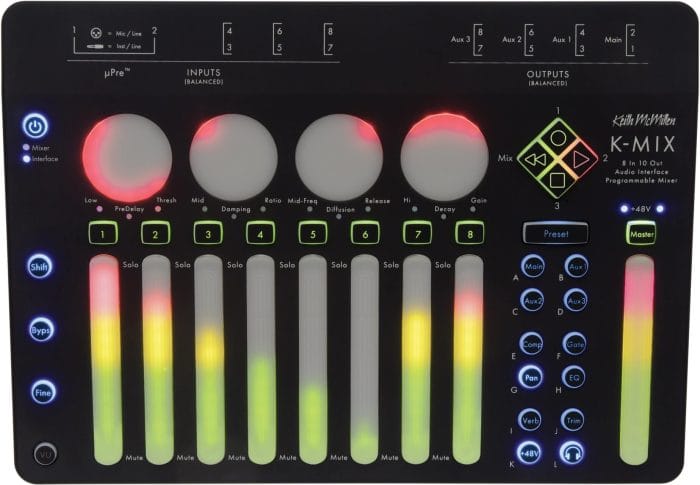 Keith McMillen Instruments K-Mix