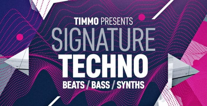 Loopmasters Timmo Signature Techno