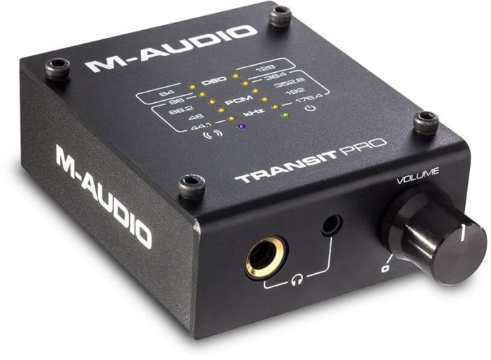 M-Audio Transit Pro