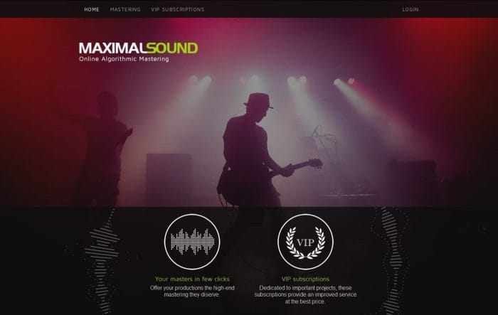 MaximalSound