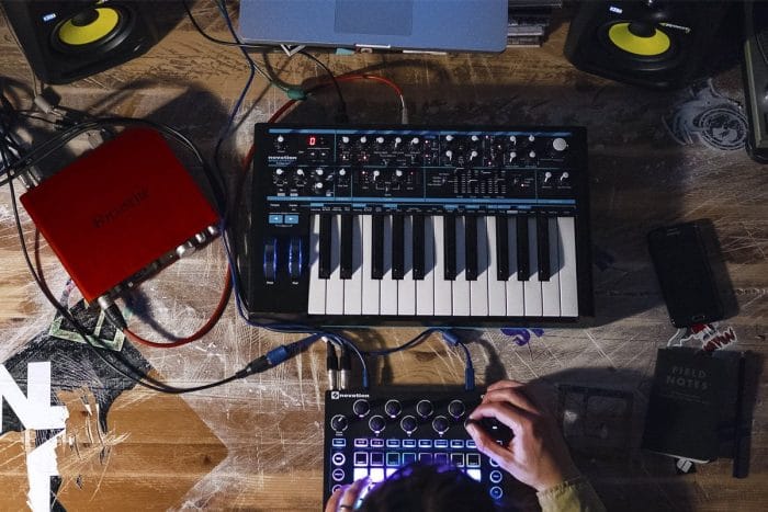 Novation I Make Synth Jams