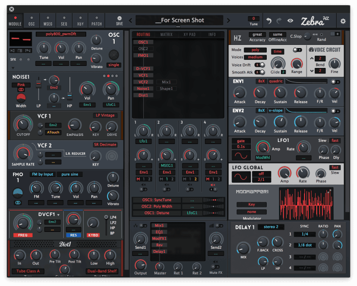 Plugmon Massive Modular for Zebra