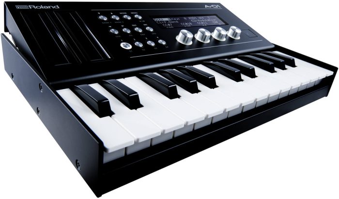 Roland A-01 with k-25m angle
