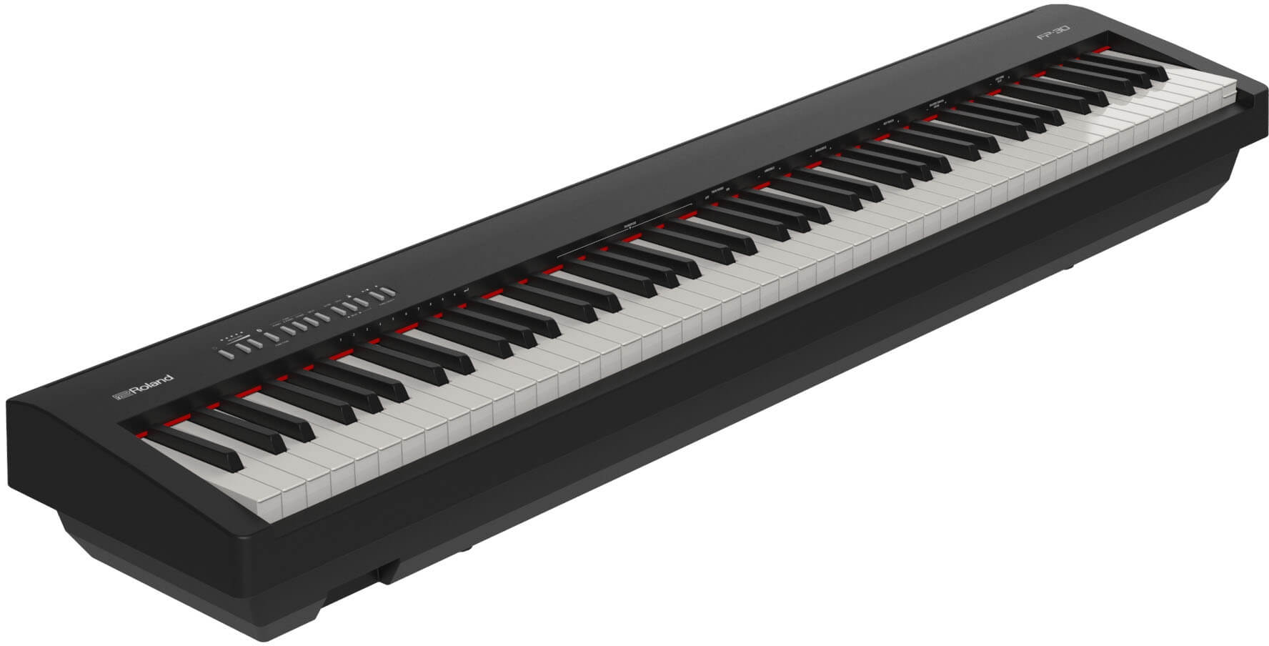 Why Roland FP-30X Feels Like a Grand Piano 