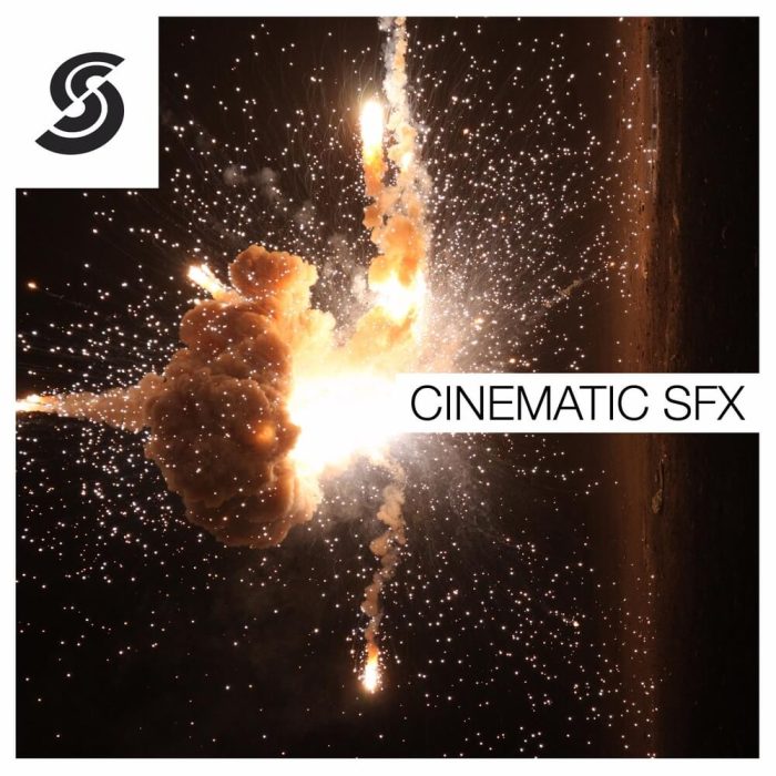 Samplephonics Cinematic SFX