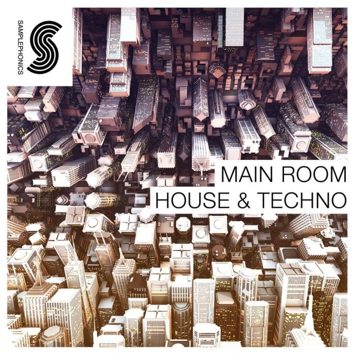 Samplephonics Main Room House & Techno