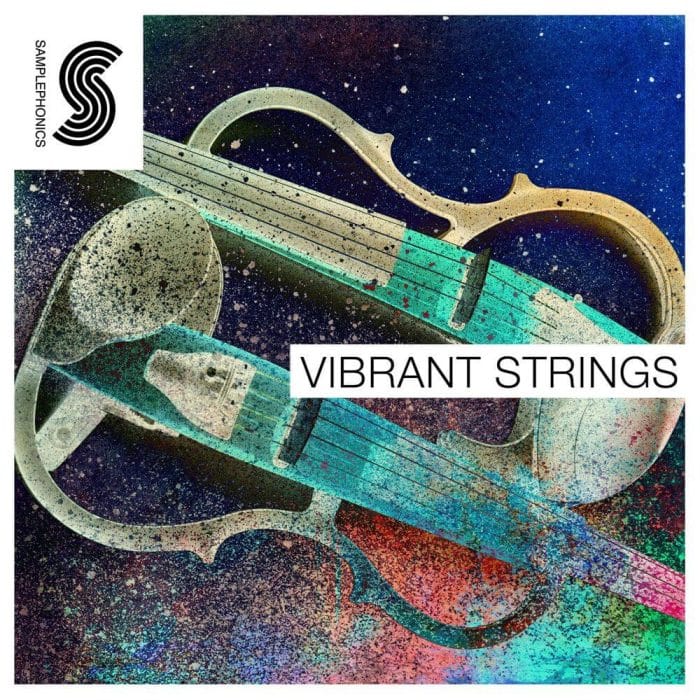 Samplephonics Vibrant Strings