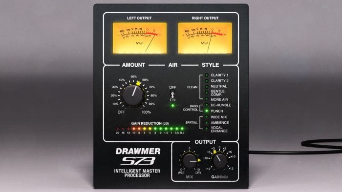 Softube Drawmer S73 feat