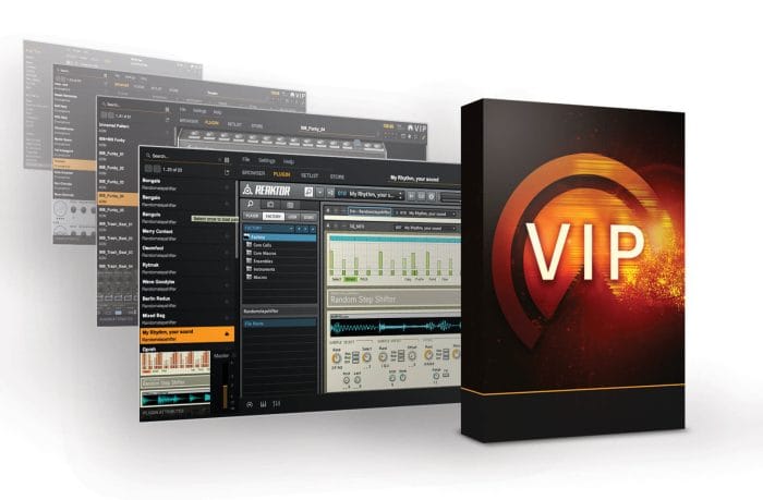 VIP Music Software VIP2.0