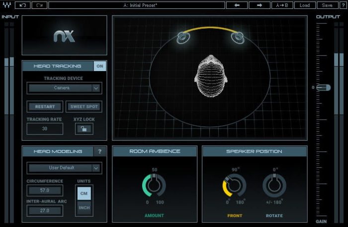 waves nx for mixing headphones
