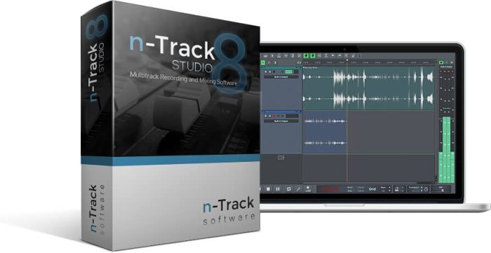 for apple instal n-Track Studio 9.1.8.6961