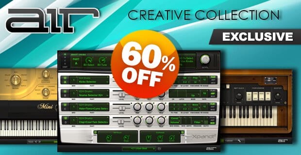 download air creative collection virtual instruments setup