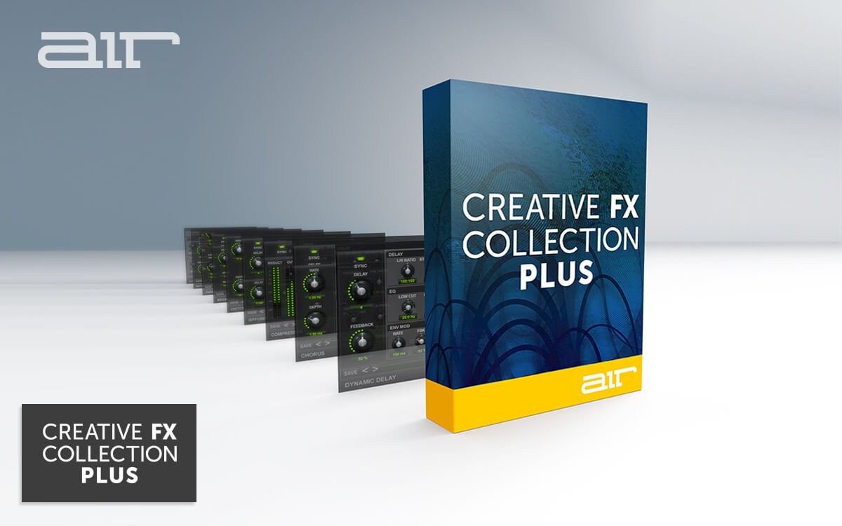 Creative FX collection. Air Music Technology - Creative FX collection. Air Creative collection. Plus Creative. Creative collection