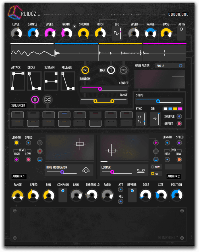 Blinksonic Ruidoz