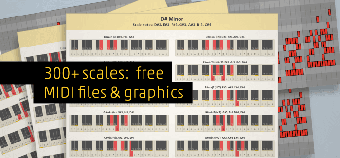 How to Make Chords From Scales – Flypaper