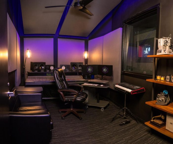 Hybrid Studios Studio B