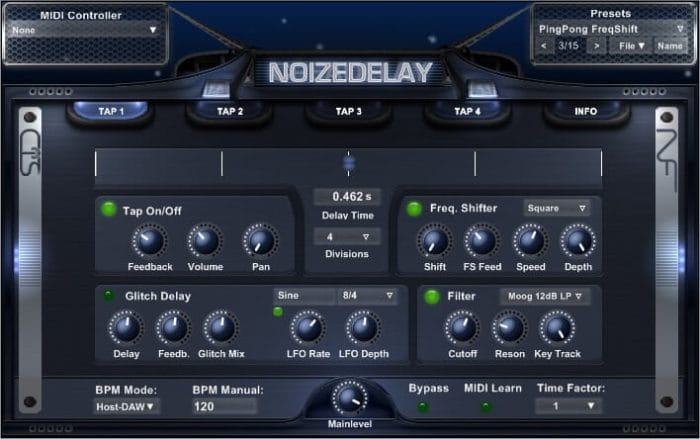 Noizefield NoizeDelay