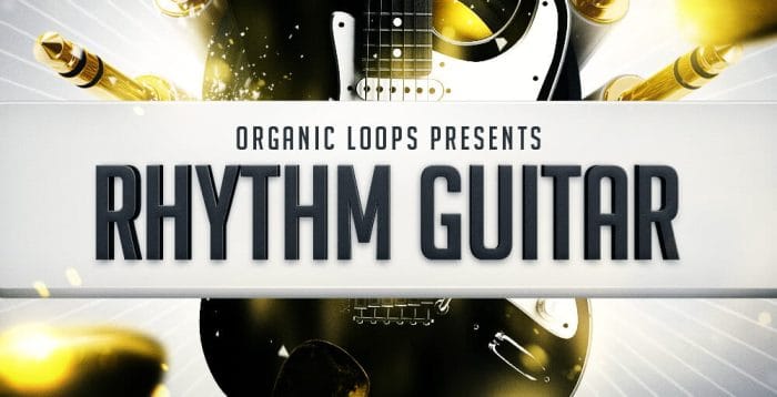 Organic Loops Rhythm Guitar