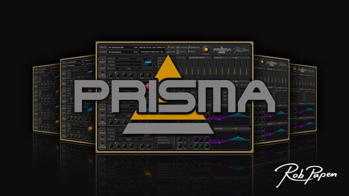 Rob Papen Prisma