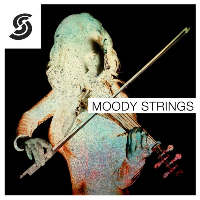 Samplephonics Moody Strings