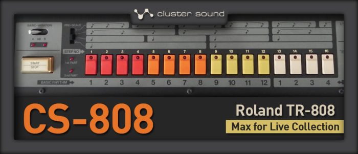 Cluster Sound CS-808