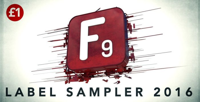 F9 Audio Label Sampler