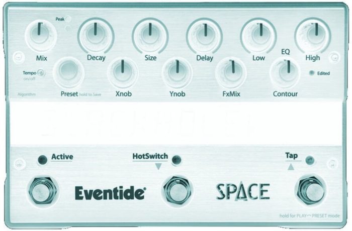 Flo Audio Eventide Space Shimmer