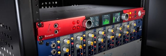 Focusrite Red 4Pre