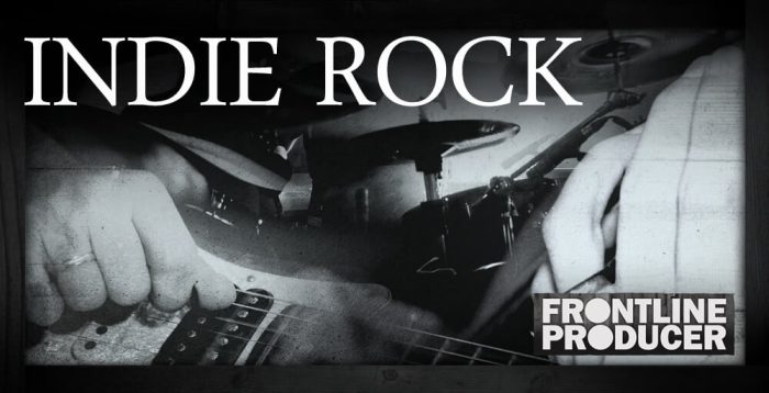 Frontline Producer Indie Rock