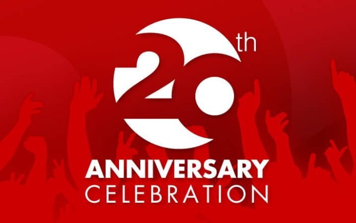 IK Multimedia 20th Anniversary Celebration