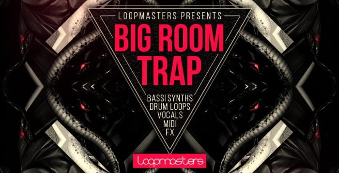 Loopmasters Big Room Trap