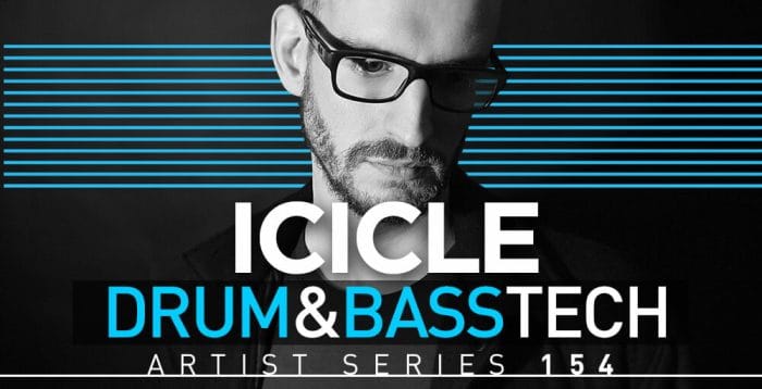 Loopmasters Icicle Drum & Bass Tech