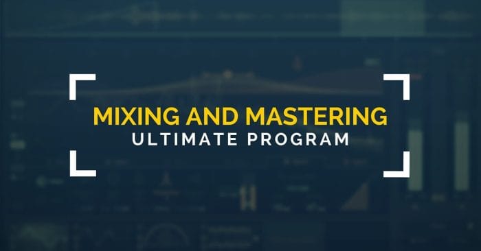 MixMasterWyatt Academy Ultimate Mixing and Mastering