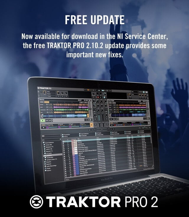 Traktor Pro 2 10 2 Download Free
